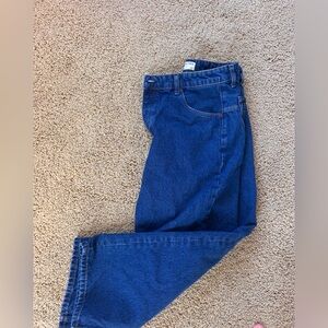 We The Free deep trance, drop boyfriend jean